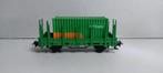Bam Rongen Wagon met Bouwkeet *Nieuwstaat* (06), Wisselstroom, Wagon, Ophalen of Verzenden, Märklin