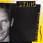 Pop / Rock CD (1994) Sting - Fields of Gold (the Best of...), Singer-songwriter, Gebruikt, Ophalen of Verzenden