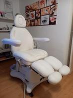 Elektrische behandelstoel schoonheidsspecialiste, Massagetafel, Gebruikt, Ophalen