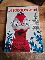 Vintage kinderboek De Fabeltjeskrant nummer 8,, Ophalen of Verzenden, Zie beschrijving