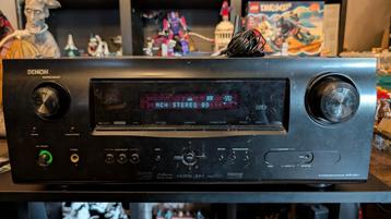 Denon AVR-1611 Home Cinema Receiver beschikbaar voor biedingen