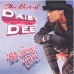 DAISY DEE CD THE BEST OF greatest hits + CRAZY, Ophalen of Verzenden, 1980 tot 2000, Zo goed als nieuw