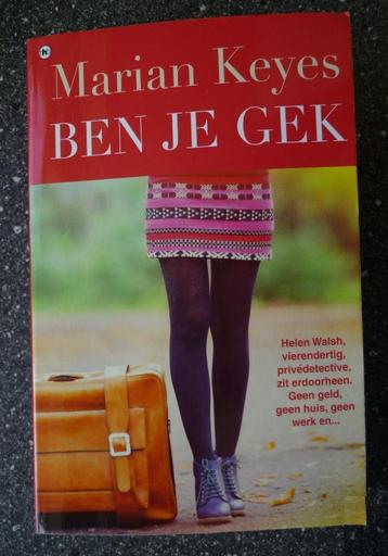 Ben je gek - Marian Keyes