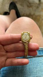 Ponitac dames horloge, Sieraden, Tassen en Uiterlijk, Antieke sieraden, Ophalen of Verzenden