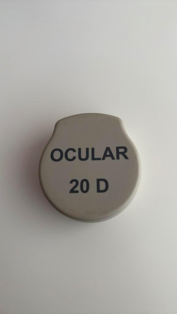 Ocular 20D lens, Diversen, Schoolbenodigdheden, Zo goed als nieuw, Ophalen of Verzenden