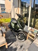 Piaggio zip 180 lc brom custom, Ophalen, Tweetakt, Maximaal 45 km/u, 180 cc