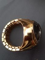 Bijzondere ring horloge - Kerstcadeau idee!, Sieraden, Tassen en Uiterlijk, Horloges | Dames, Ophalen of Verzenden