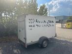 2011 Humbaur Enkelas Aanhangwagen, Auto diversen, Aanhangers en Bagagewagens, Gebruikt