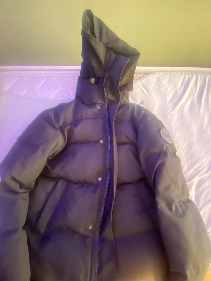 Canada Goose Jas - Maat S, Kleding | Dames, Jassen | Winter, Zo goed als nieuw, Maat 36 (S), Zwart, Ophalen of Verzenden