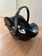Cybex ATON Q, Kinderen en Baby's, Autostoeltjes, Autogordel of Isofix, Verstelbare rugleuning, Zo goed als nieuw, 0 t/m 13 kg