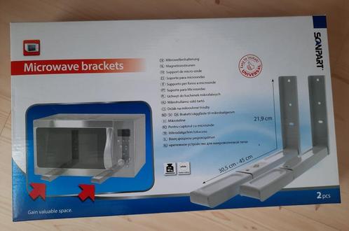 Magnetron ophangsysteem, Huis en Inrichting, Keuken | Keukenbenodigdheden, Ophalen