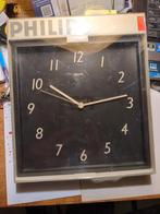 Klok philips, Ophalen of Verzenden, Nieuw, Wandklok