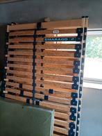 1 x lattenbodem 80 x 200.   t.e.a.b., Ophalen, Gebruikt, Eenpersoons, 80 cm