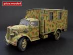 Plus Model 1:35 radio car conversie voor Opel Blitz (resin,, Hobby en Vrije tijd, Modelbouw | Auto's en Voertuigen, 1:32 tot 1:50