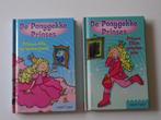 De ponygekke Prinses set van 2 boekjes, Gelezen, Diana Kimpton, Ophalen of Verzenden