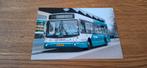 Bus foto Arriva 5853 - Emmen 2003, Ophalen of Verzenden, Zo goed als nieuw, Bus of Metro, Overige typen