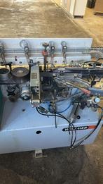 holzher Trim 1402 MF kantenlijmer, Ophalen, Holzher, Jos@verheulmachinetechniek.com, Duitsland