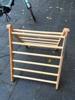 Houten pikler 2 elementen, Kinderen en Baby's, Speelgoed | Houten speelgoed, Ophalen, Zo goed als nieuw