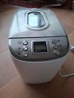 SilverCrest Broodbakmachine - Zo goed als nieuw!, Witgoed en Apparatuur, Broodbakmachines, Met timer, Warmhoudfunctie, 800 tot 1200 gram deeg