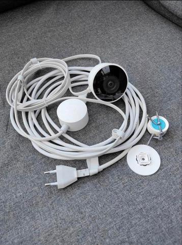 2 stuks! Nest Outdoor Camera Bedraad beschikbaar voor biedingen