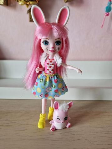 Enchantimals Pop met Konijn Vriendje beschikbaar voor biedingen