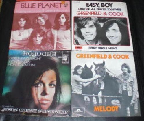 OUDE ORIGINELE SINGELS * POPMUZIEK VAN EIGEN BODEM! * Jaren, Cd's en Dvd's, Vinyl Singles, Gebruikt, Single, Pop, Verzenden