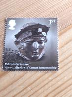 Engeland recent 1st romeinse helm, Ophalen of Verzenden, Gestempeld