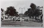 Oud Beijerland- Raadhuis met Voorstraten, Verzenden, 1940 tot 1960, Gelopen, Zuid-Holland