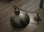 Riviera Maison Hanglamp - Stijlvol!, Ophalen, Zo goed als nieuw, Metaal, Minder dan 50 cm