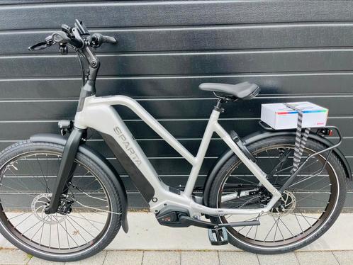 Nieuwe Sparta D-Burst bes3 bosch performance CX 500wh belt, Fietsen en Brommers, Elektrische fietsen, Nieuw, Sparta, 51 tot 55 cm