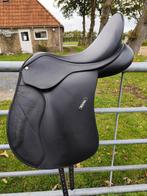 Wintec Cair 500 vzh zadel 17", Dieren en Toebehoren, Paarden en Pony's | Zadels, Ophalen, Zo goed als nieuw, Dressuur