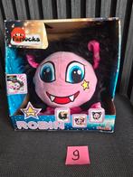 Nieuw Simba Furlock pratende Robin pluche, Ophalen of Verzenden, Nieuw, Overige typen