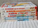 6 leesboeken van De Drieling, Ophalen of Verzenden, Gelezen, Trix van Brussel, Fictie