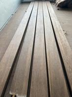 Wandplanken subtiel warm, Doe-het-zelf en Verbouw, Hout en Planken, Ophalen, Minder dan 25 mm, Zo goed als nieuw, Plank