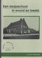 een dorpsschool in woord en beeld obs de coepel nuis, 20e eeuw of later, Verzenden, Zo goed als nieuw, Boerema h en j