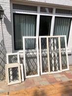 glas in lood, Ophalen, Gevelraam of Ruit, Minder dan 80 cm, Glas in lood