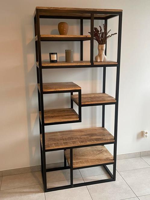 Wandmeubel - Kast, Huis en Inrichting, Kasten | Boekenkasten, Zo goed als nieuw, Ophalen