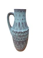 Vintage vaas Scheurich europ linie, Scheurich, Gebruikt, Overige kleuren, Ophalen of Verzenden