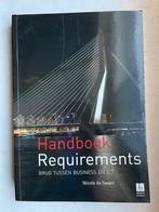 Handboek Requirements - Brug tussen Business en ICT, Ophalen of Verzenden, Zo goed als nieuw, Vakgebied of Industrie