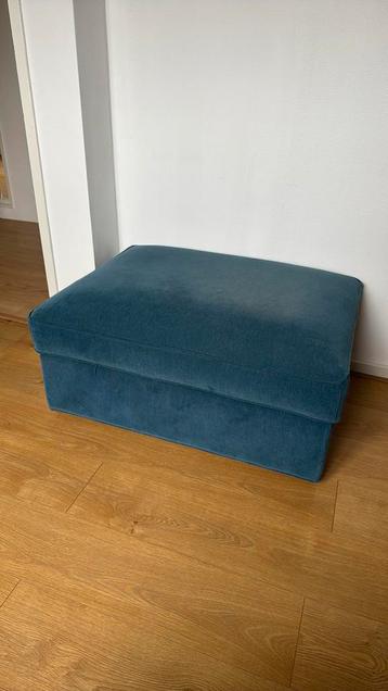 Ikea Kivik poef - afbeelding 1