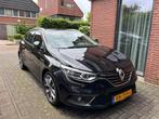 Renault Mégane 1.5 DCI Estate 2018 - BOSE Edition, Voorwielaandrijving, 4 cilinders, Leder en Stof, Zwart