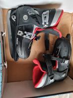 Schaats schoenen, Sport en Fitness, Schaatsen, Klapschaats, Combinoren, Zo goed als nieuw, Ophalen