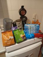 Circa 12 zakken senseo koffiepads + koffiemelk, Diversen, Levensmiddelen, Ophalen of Verzenden
