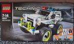 Lego Technic 42047 Police Interceptor, Kinderen en Baby's, Speelgoed | Duplo en Lego, Ophalen of Verzenden, Gebruikt, Complete set