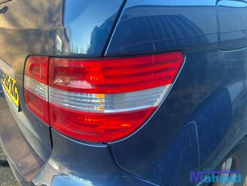 MERCEDES B KLASSE W245 rechts buiten achterlicht 2005-2011 beschikbaar voor biedingen