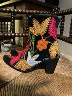 Dameslaarzen, Kleding | Dames, Schoenen, Zwart, Lage of Enkellaarzen, Ophalen of Verzenden, Zo goed als nieuw