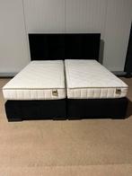 Perfect Boxspring met Auping matras 180x200, Huis en Inrichting, Slaapkamer | Boxsprings, Tweepersoons, Ophalen of Verzenden, Zo goed als nieuw