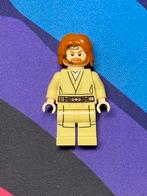 LEGO Star Wars Obi-Wan Kenobi met koptelefoon minifiguur, Ophalen of Verzenden, Zo goed als nieuw, Lego