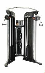 Krachtstation Inspire Fitness (Dual Pulley) z.g.a.n!, Krachtstation, Armen, Ophalen of Verzenden, Zo goed als nieuw