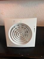 Solar Palau Silent100 CHZ Ventilator met Vochtsensor, Ophalen of Verzenden, Nieuw, Ventilator
